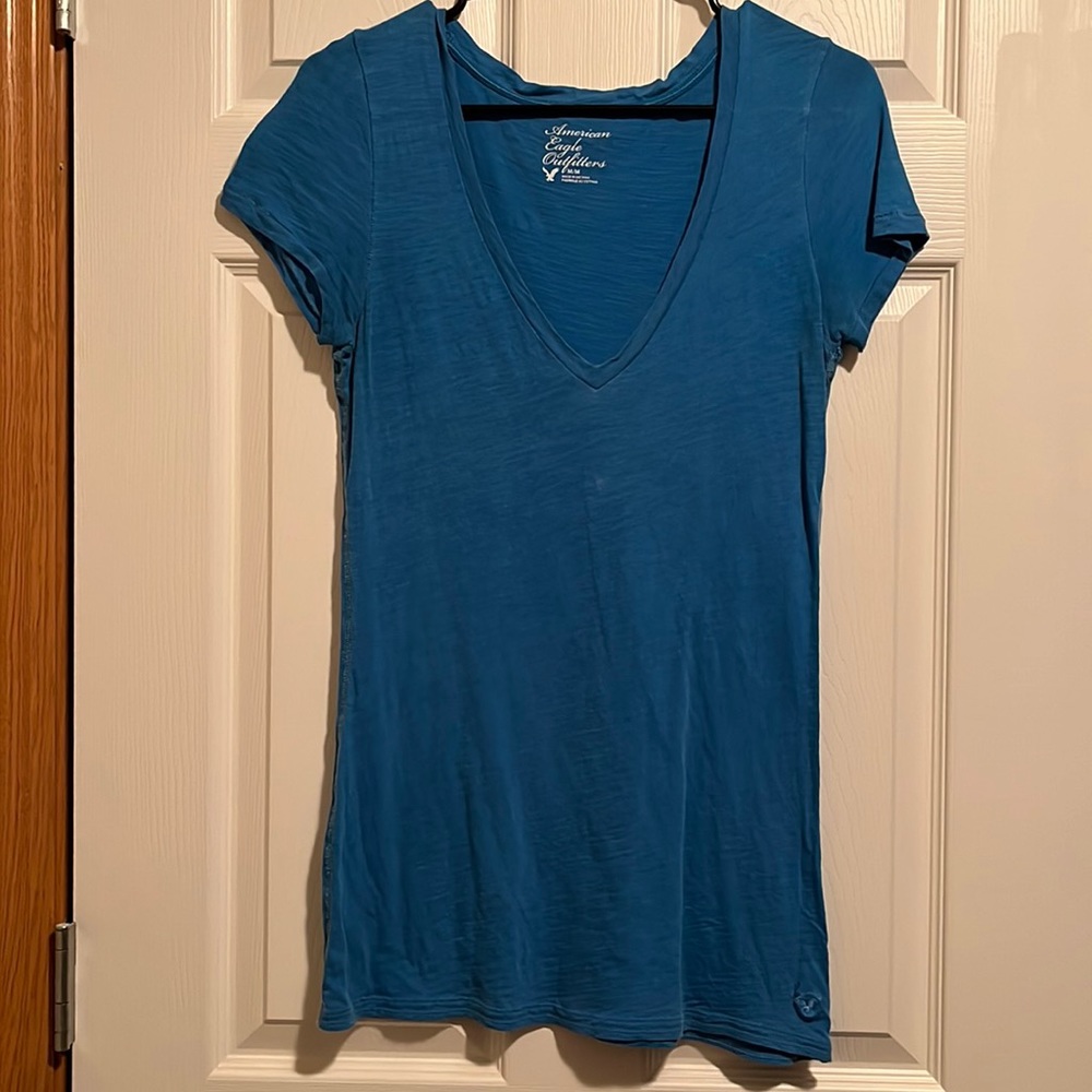 V neck